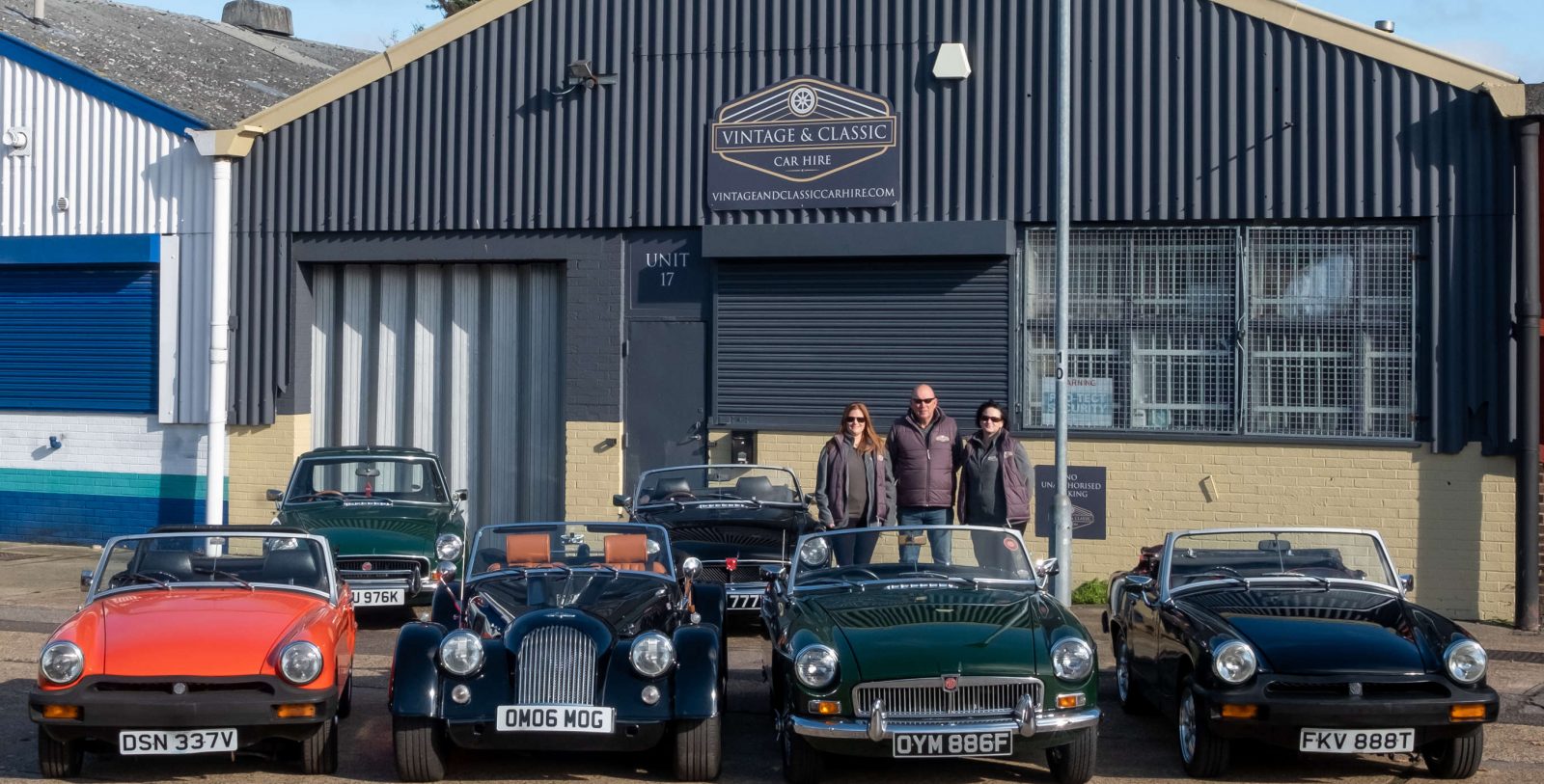 Vintage and Classic Car Hire Franchise | Quality Franchise Association